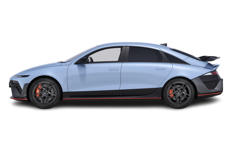 Ioniq 6 N Side_view Image