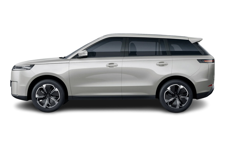 J5 Electric Side_view Image