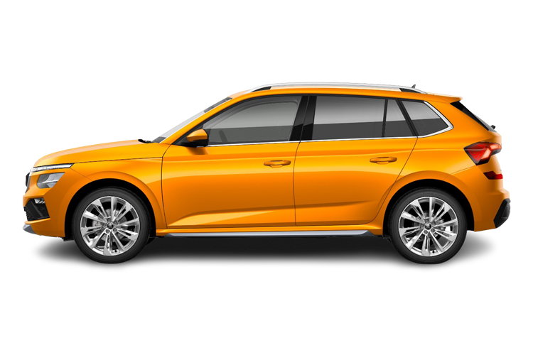 Kamiq Side_view Image