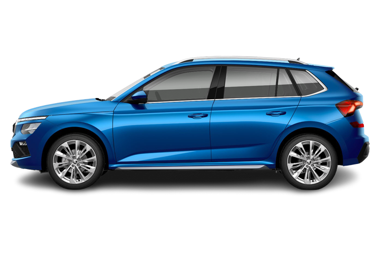 Kamiq Side_view Image