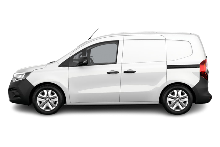 Kangoo Van Side_view Image