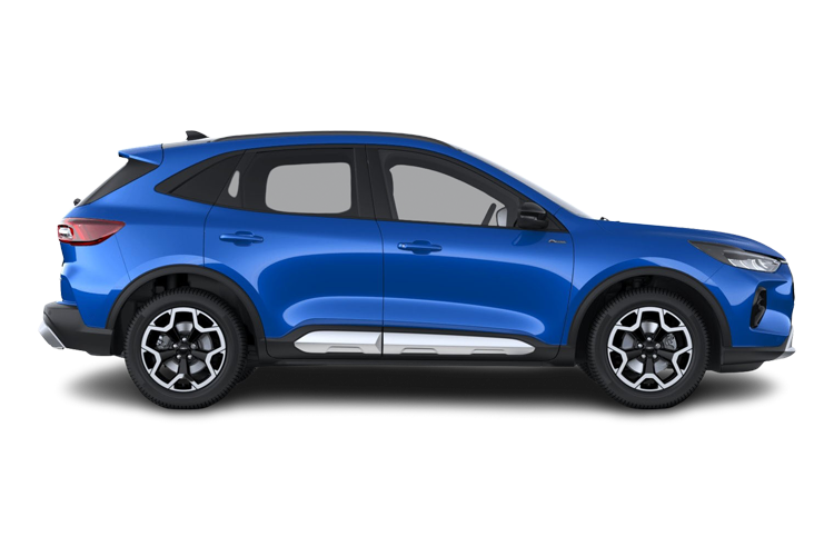 Kuga Side_view Image