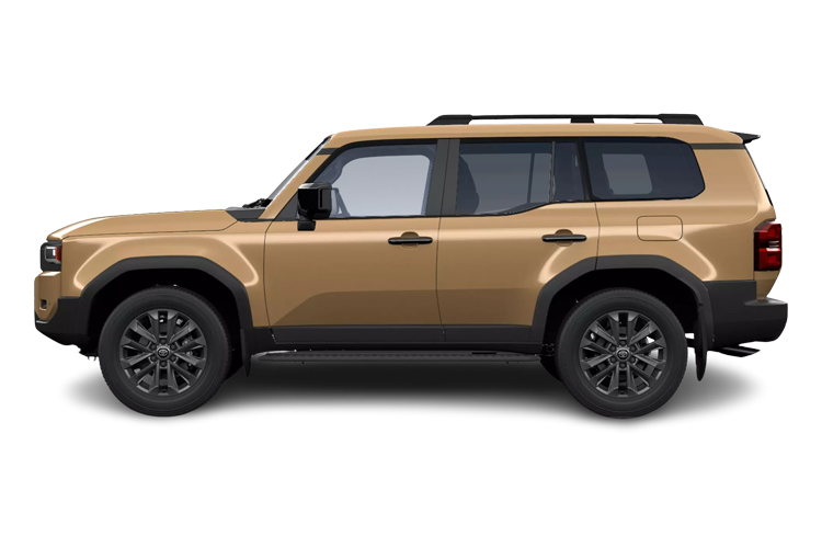 Land Cruiser Side_view Image