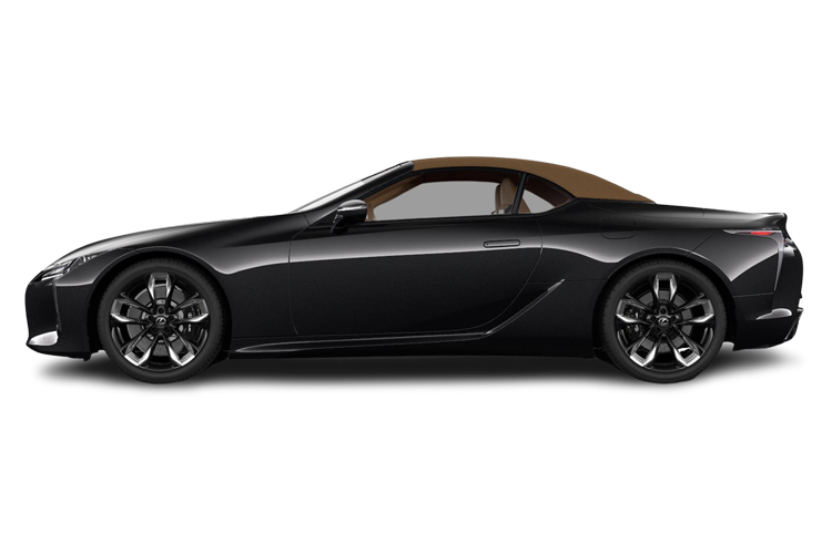 LC Convertible Side_view Image