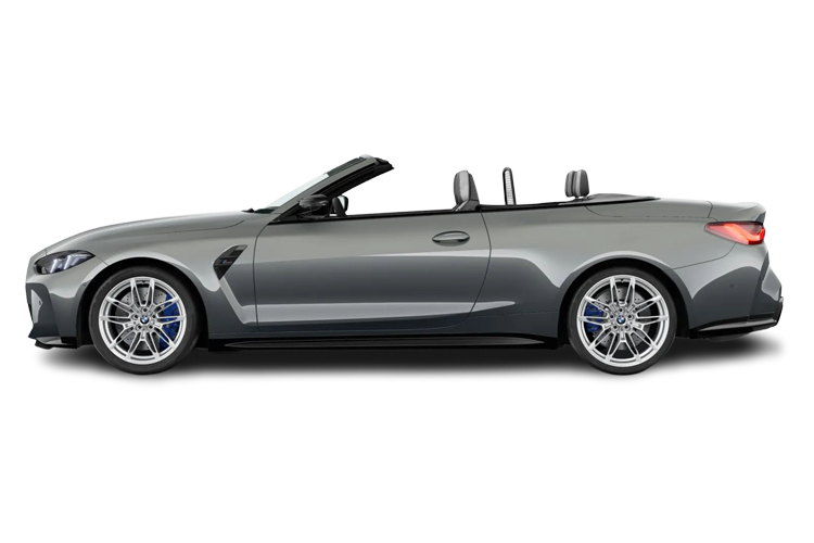 M4 Convertible Side_view Image
