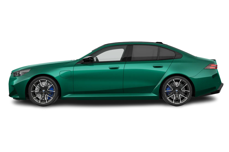 M5 Saloon Side_view Image