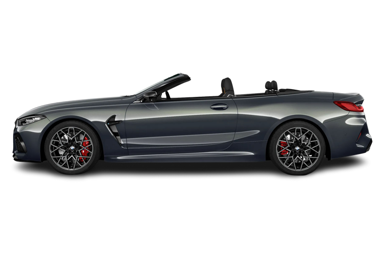 M8 Convertible Side_view Image