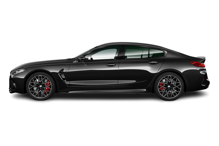 M8 Gran Coupe Side_view Image