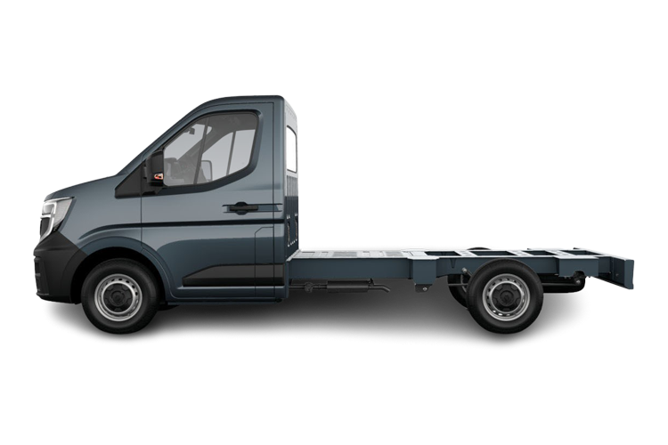Master Chassis Cab E-Tech Side_view Image