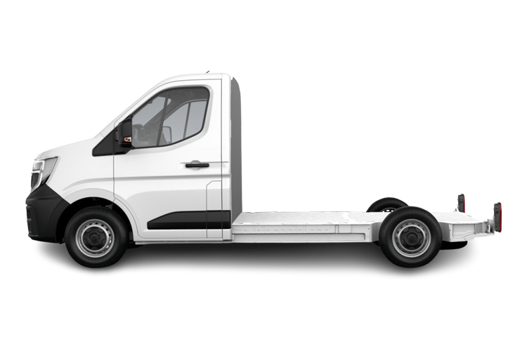 Master Platform Cab E-Tech Side_view Image