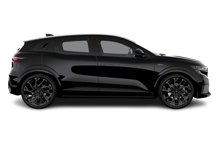 Megane E-Tech 5DR Hat Side_view Image