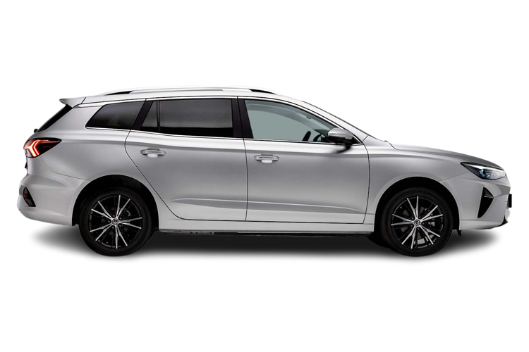 MG5 EV Side_view Image