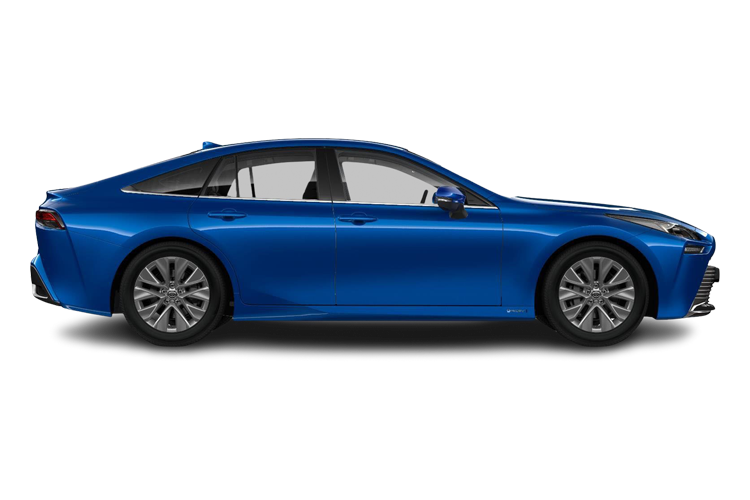 Mirai Side_view Image