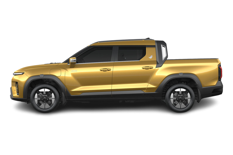 Musso EV Side_view Image