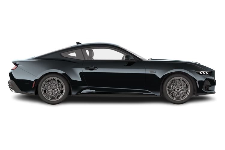 Mustang Side_view Image