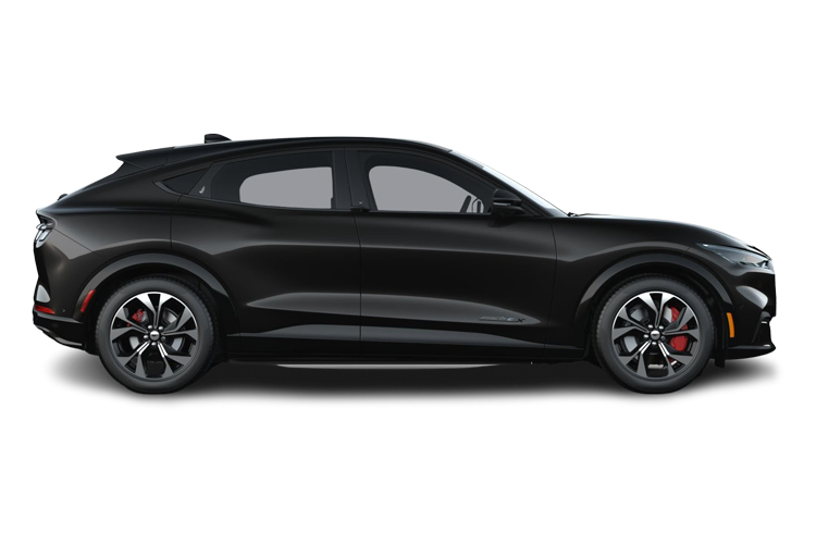 Mustang Side_view Image