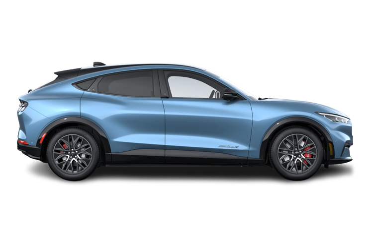 Mustang Mach-E Side_view Image