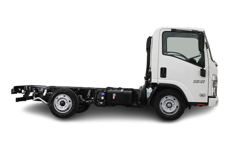 N35 Chassis Cab Side_view Image