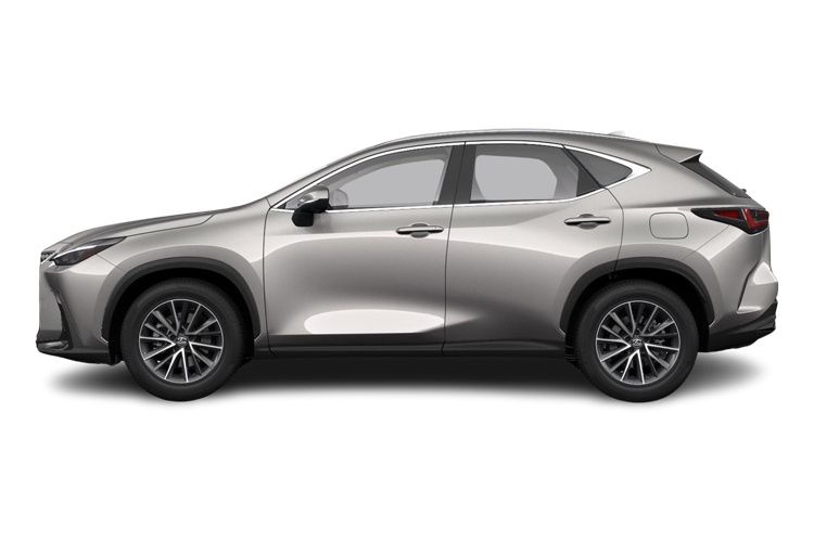 NX 350h Suv Side_view Image