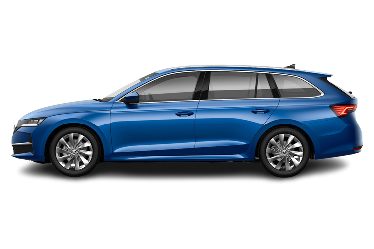 Octavia Estate Side_view Image