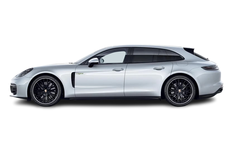 Panamera Sport Turismo Side_view Image