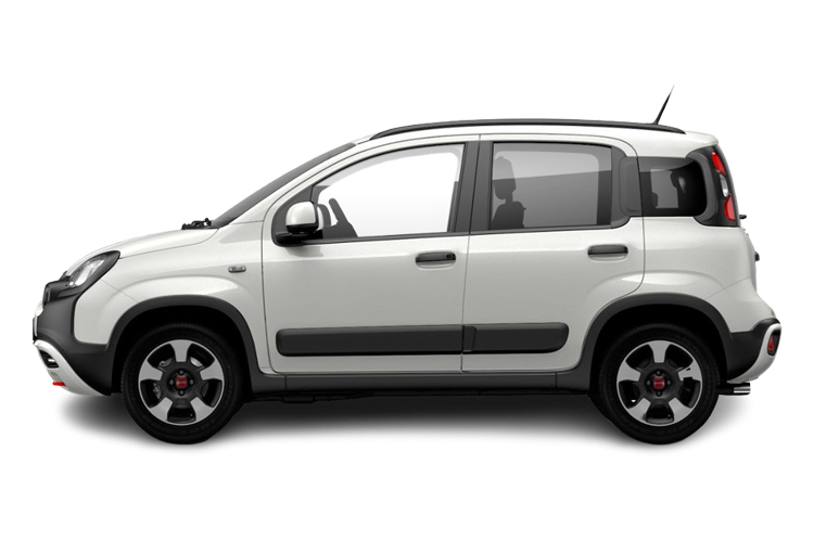 Panda Cross Side_view Image