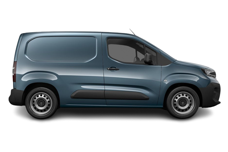 Partner Van Side_view Image