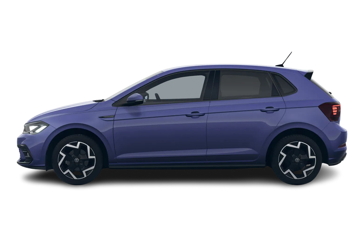 Polo 5-Door Hatch Side_view Image