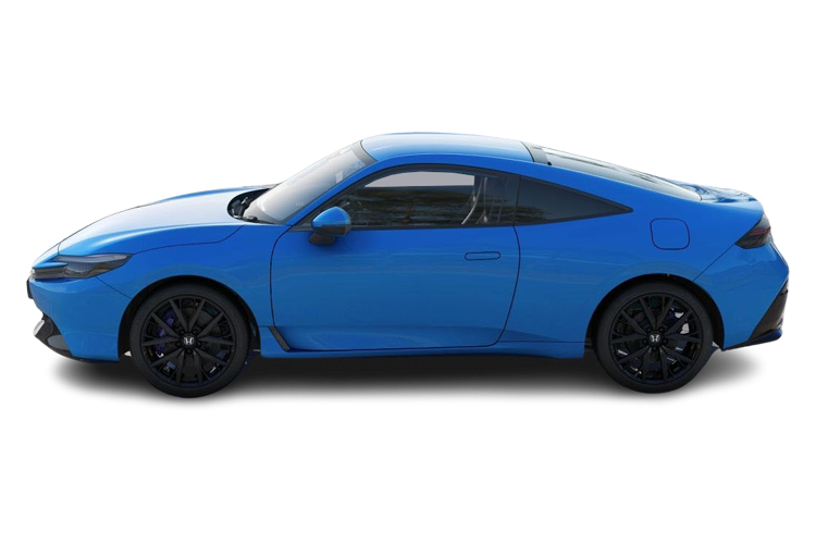 Prelude Coupe Side_view Image