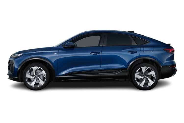 Q6 E-Tron Sportback Side_view Image