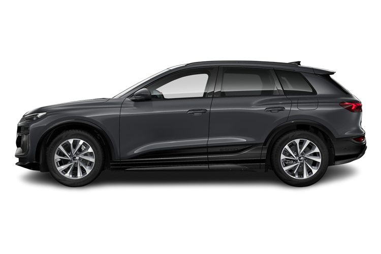 Q6 E-Tron Suv Side_view Image