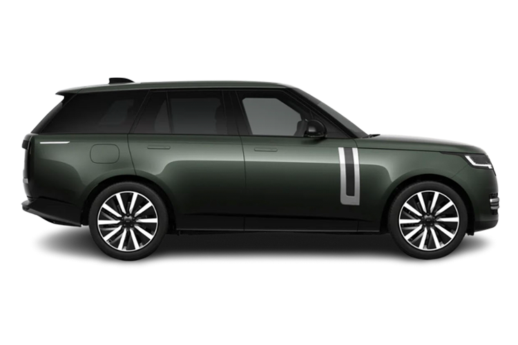 Range Rover Electric Side_view Image