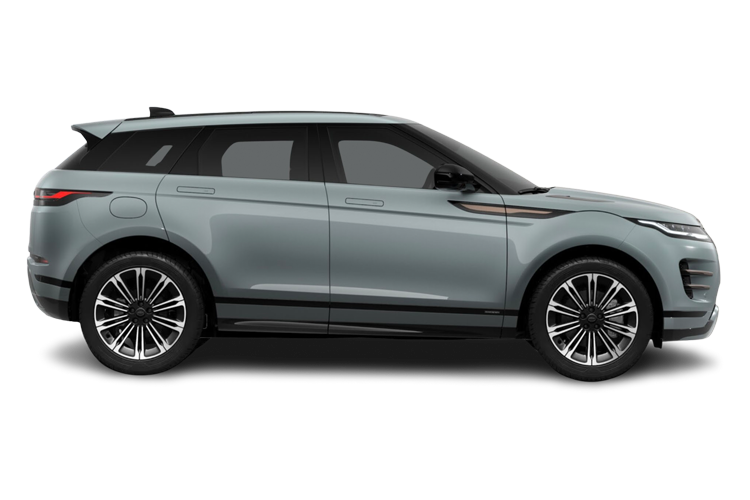 Range Rover Evoque Side_view Image
