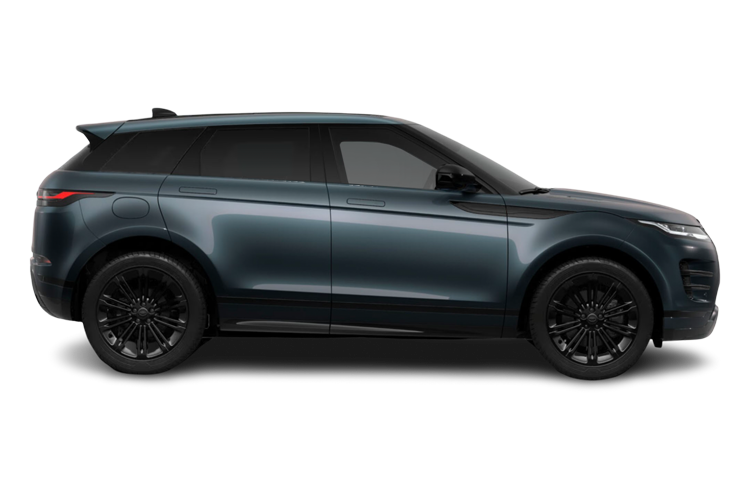 Range Rover Evoque Side_view Image