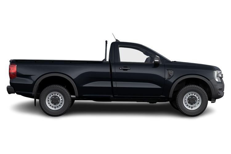 Ranger Single Cab Pick Up Side_view Image