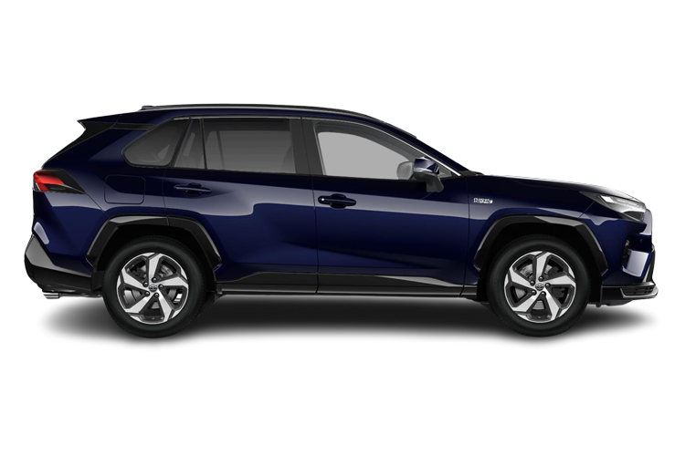 RAV4 Phev Side_view Image