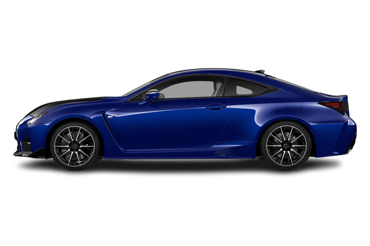 RC F Side_view Image