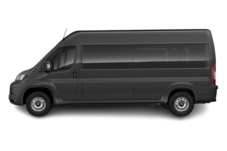 Relay Window Van Side_view Image