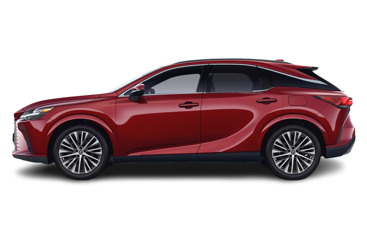 RX 350h Estate Side_view Image