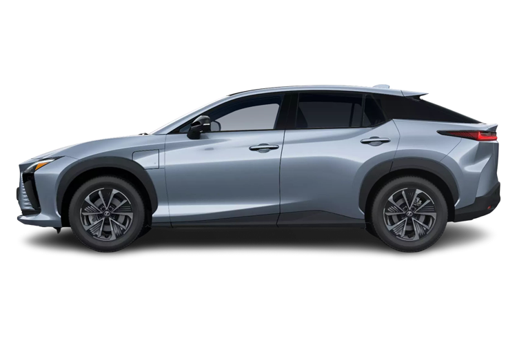 RZ 350e Suv Side_view Image