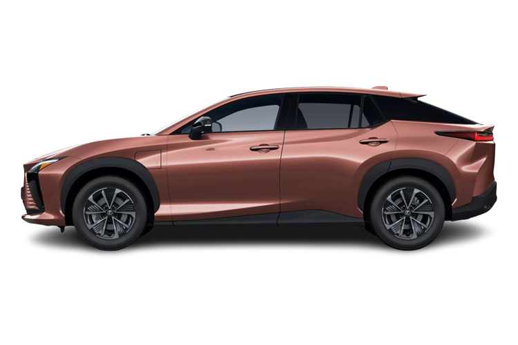 RZ 500e Suv Side_view Image