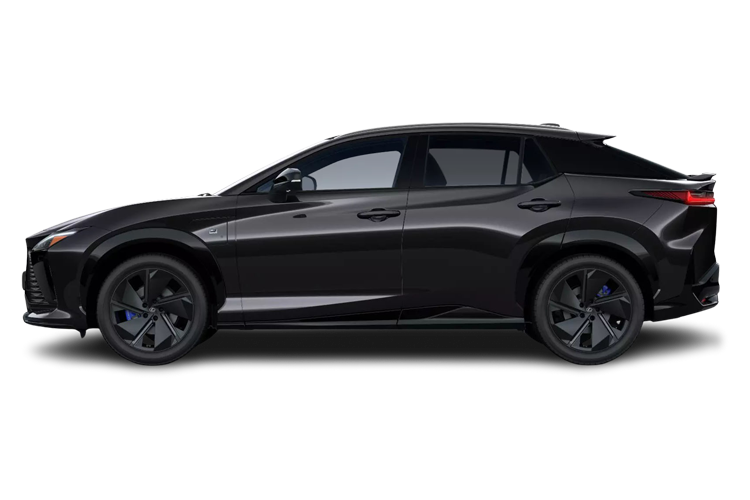 RZ 550e Suv Side_view Image