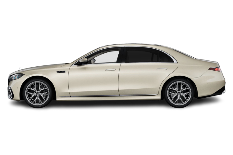S-Class Saloon Side_view Image