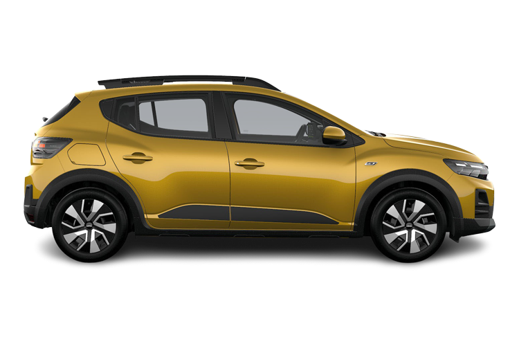 Sandero Stepway Side_view Image