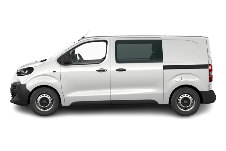 Scudo Crew Van Side_view Image