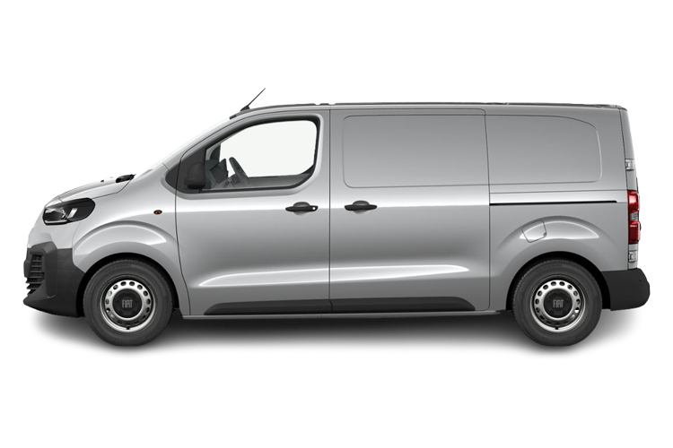 Scudo Van Side_view Image