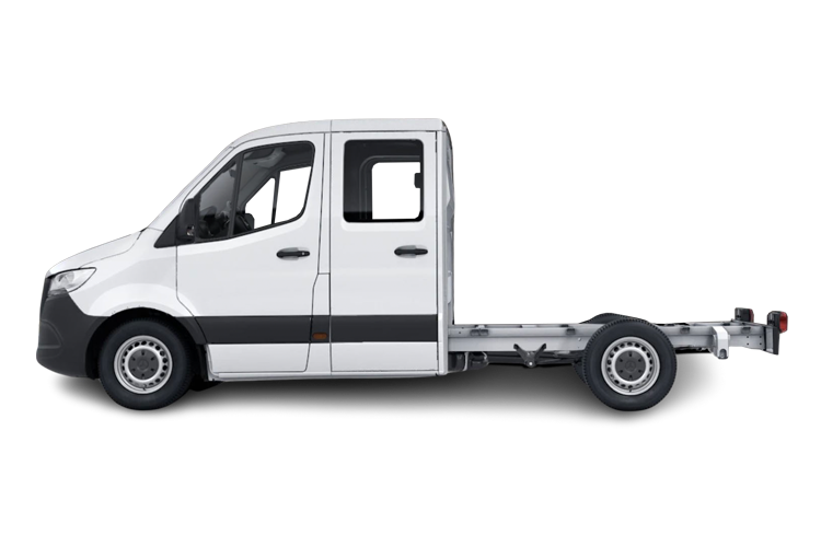 Sprinter Crew Cab over 3.5t Side_view Image