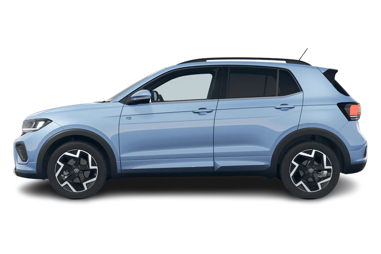 T-Cross Suv Side_view Image