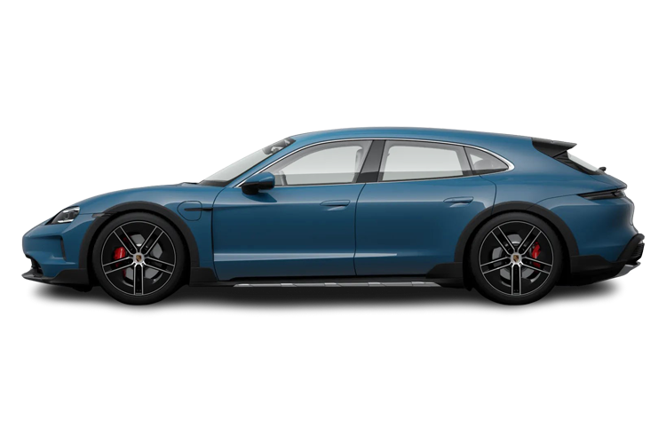 Taycan Cross Turismo Side_view Image