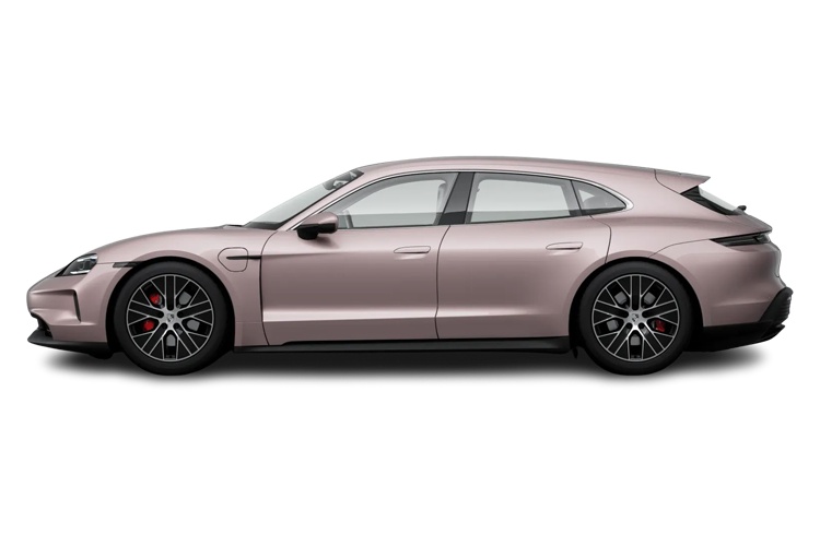 Taycan Sport Turismo Side_view Image